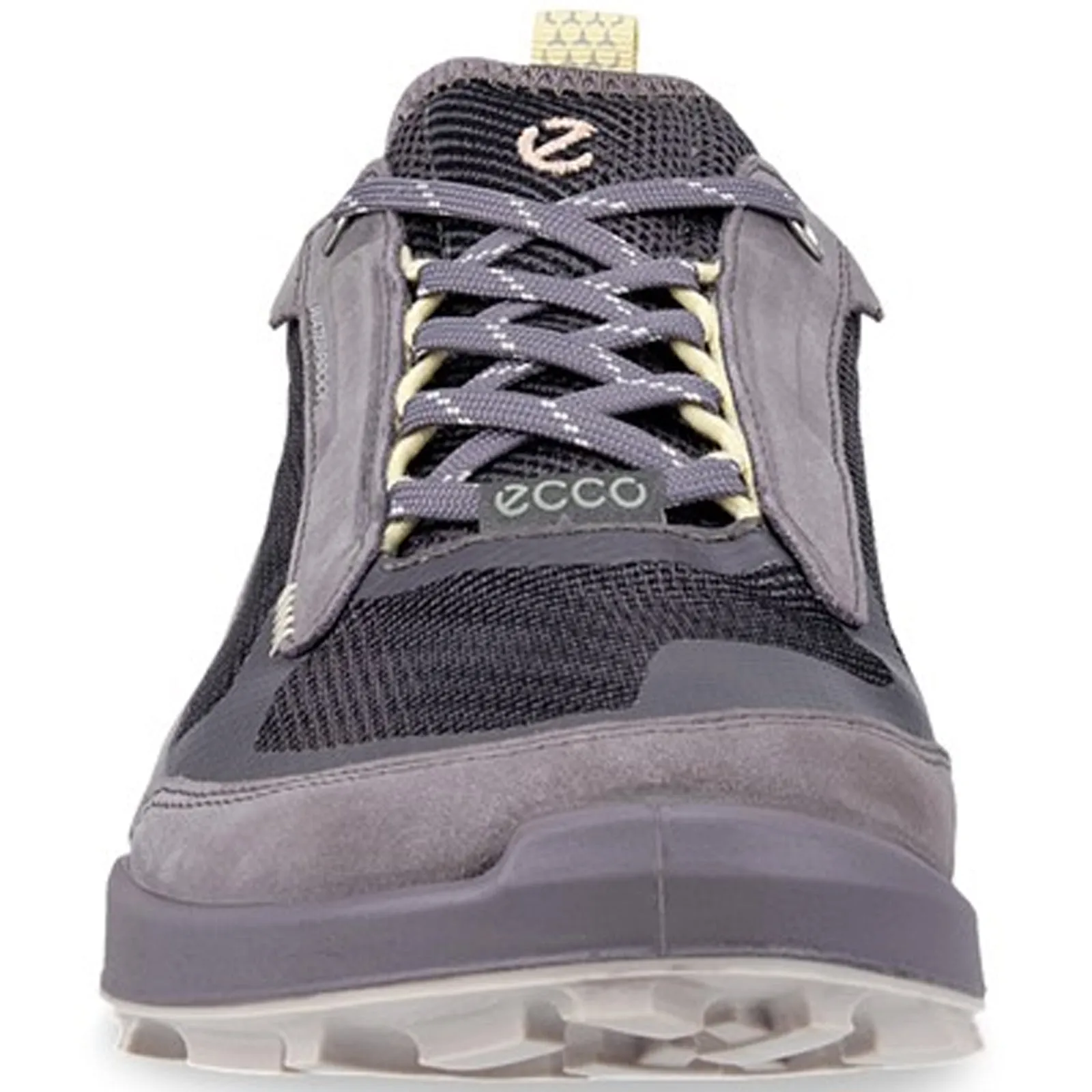 ECCO Womens Biom 2.1 X MTN Waterproof Walking Trainers - Dusk