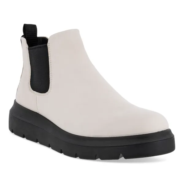 ECCO WOMEN'S NOUVELLE CHELSEA BOOT - Limestone