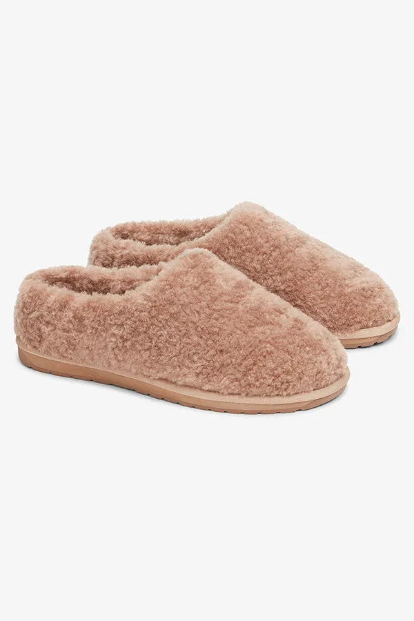 EMU Australia Teddy Slipper :: Camel