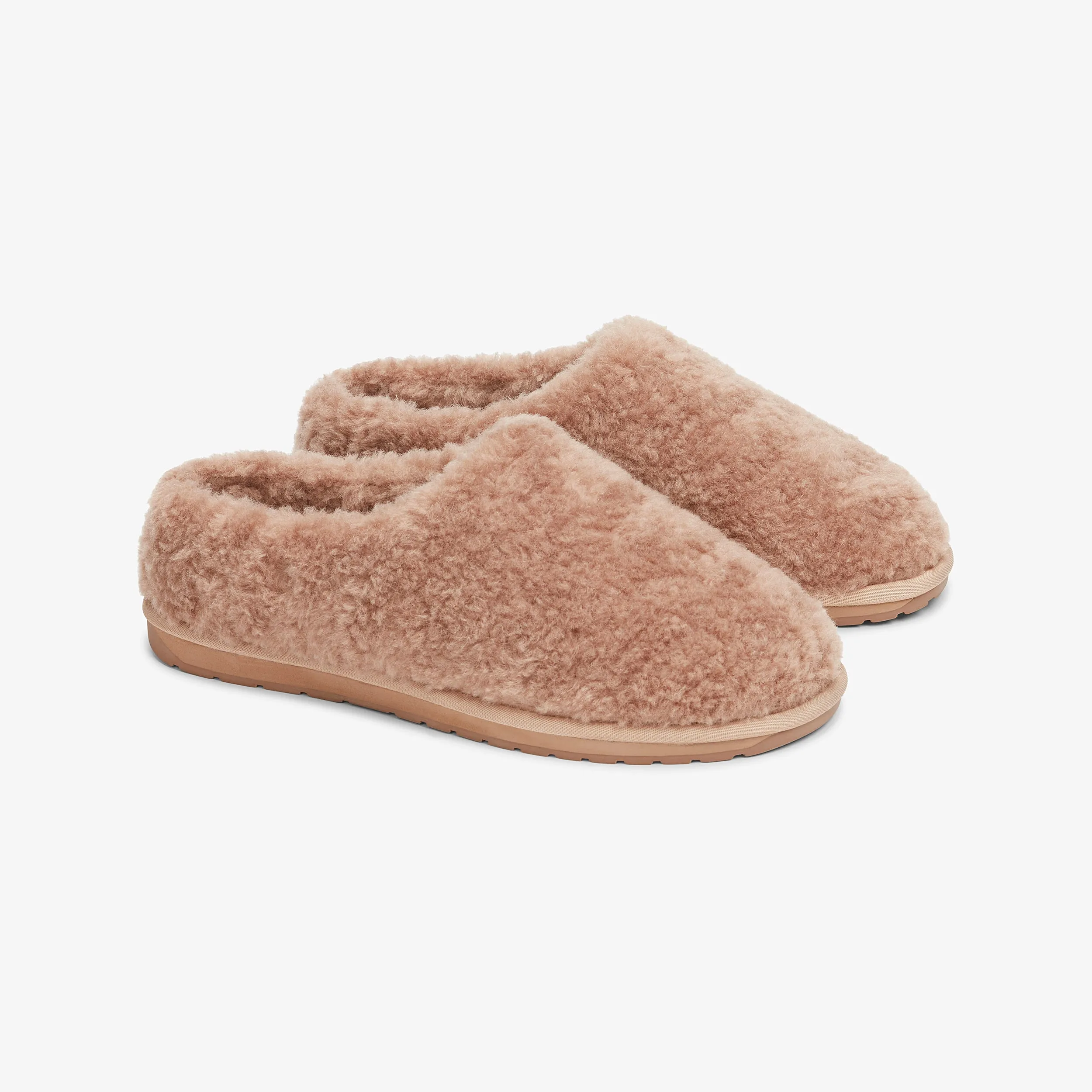 EMU Australia Teddy Slipper :: Camel