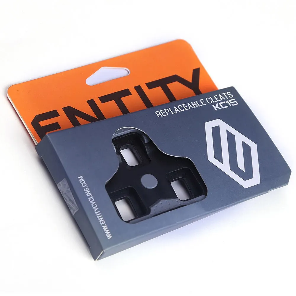 Entity KC15 Replaceable Road Cleats