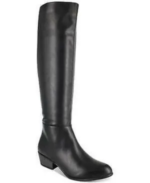 Esprit Treasure Faux Leather Dress Boots Women's - 6.5M/Black