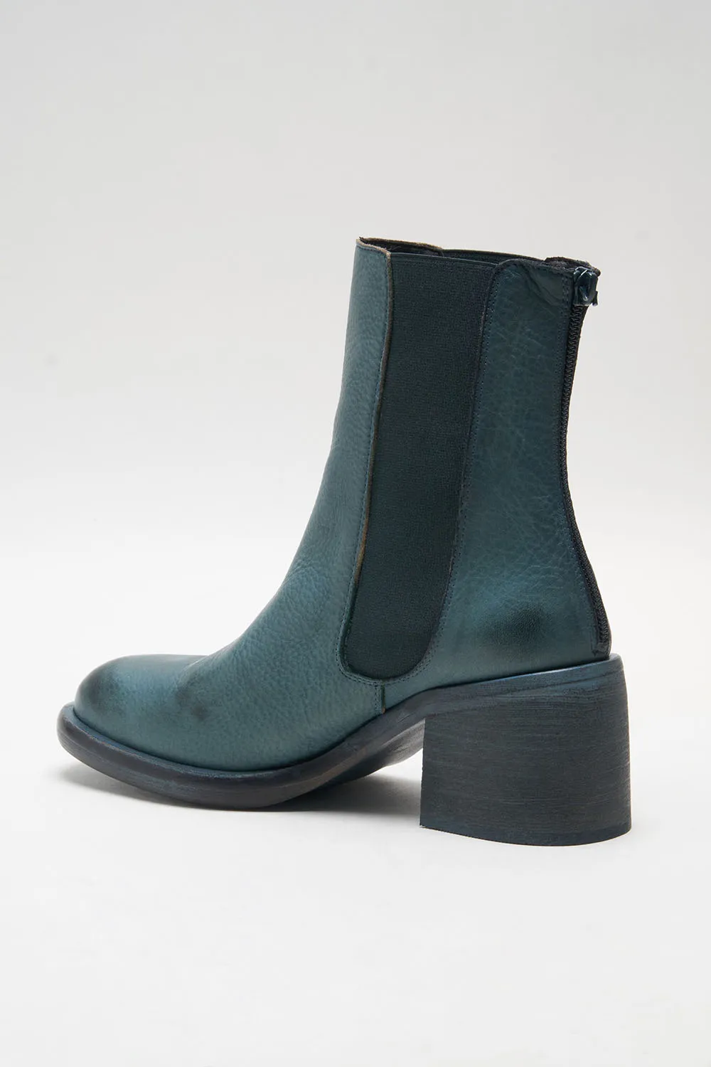 ESSENTIAL CHELSEA BOOT - TOPIARY