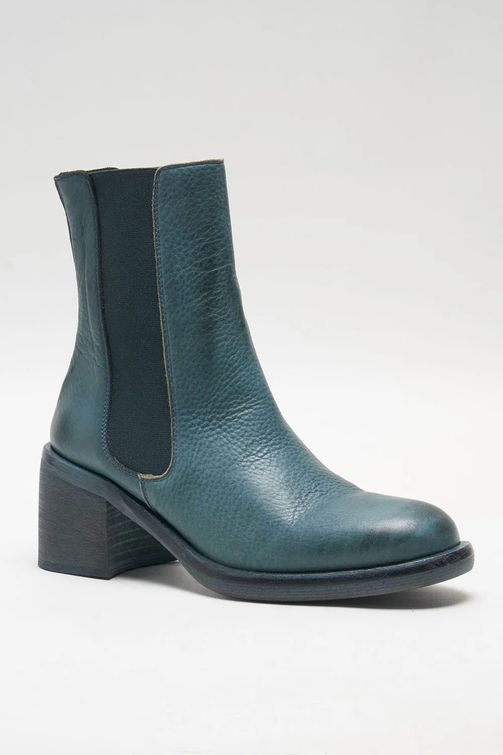 ESSENTIAL CHELSEA BOOT - TOPIARY