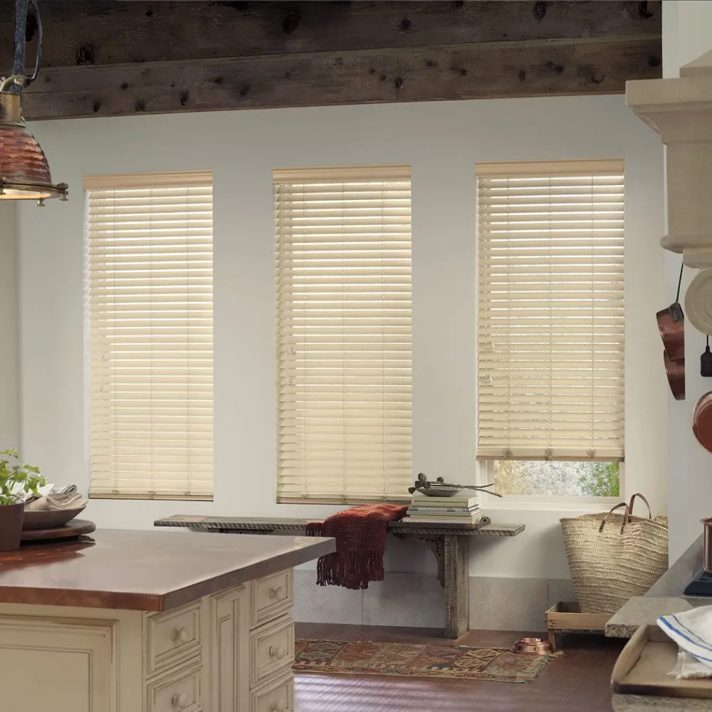 EverWood® Alternative Wood Blinds