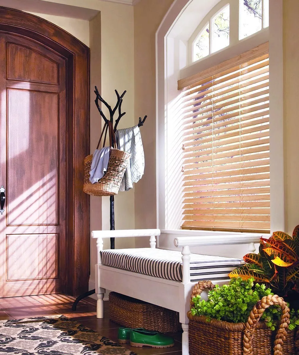 EverWood® Alternative Wood Blinds