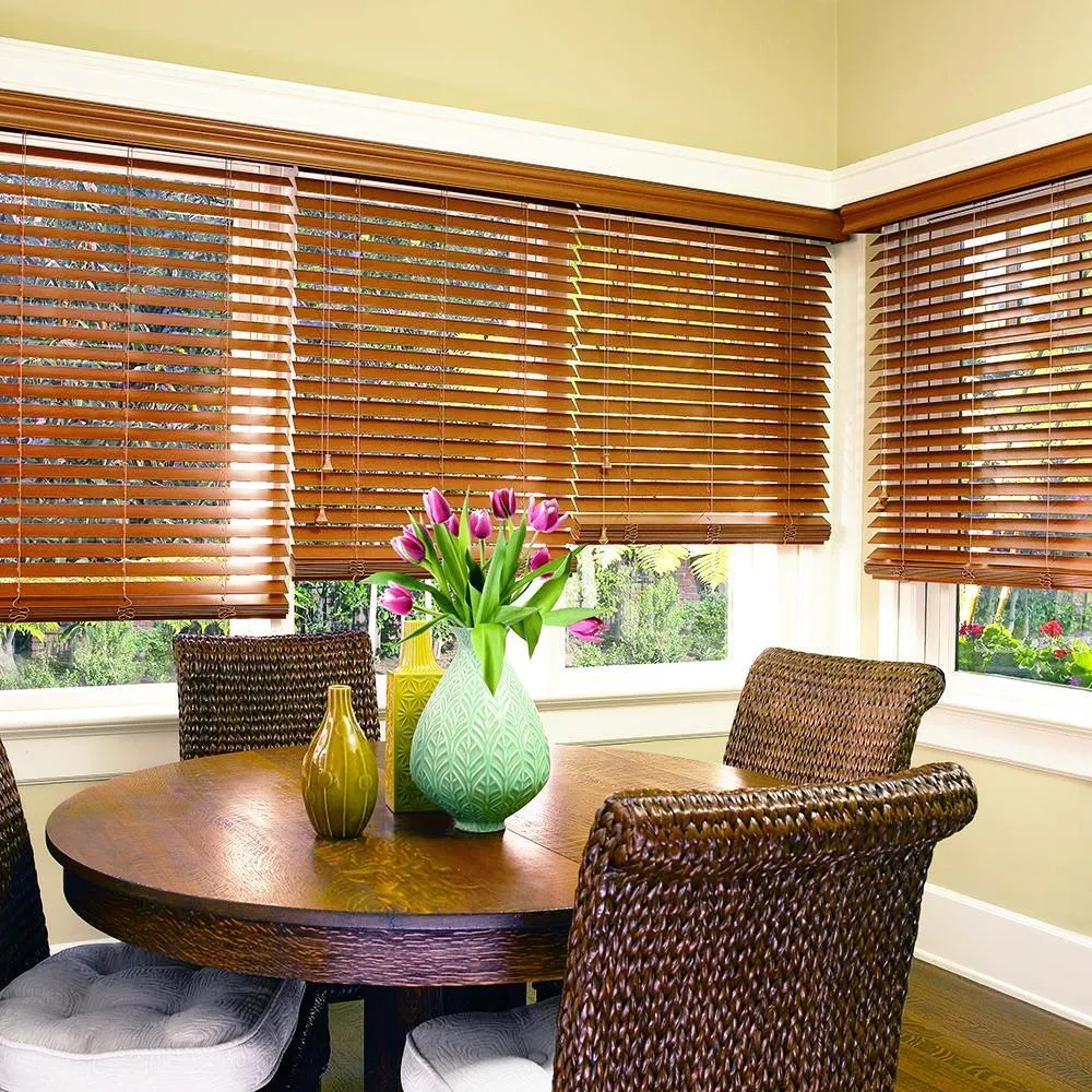 EverWood® Alternative Wood Blinds