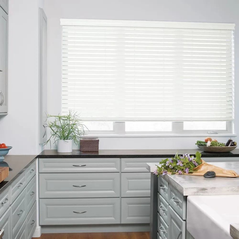 EverWood® Alternative Wood Blinds