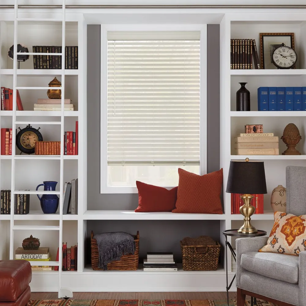 EverWood® Alternative Wood Blinds