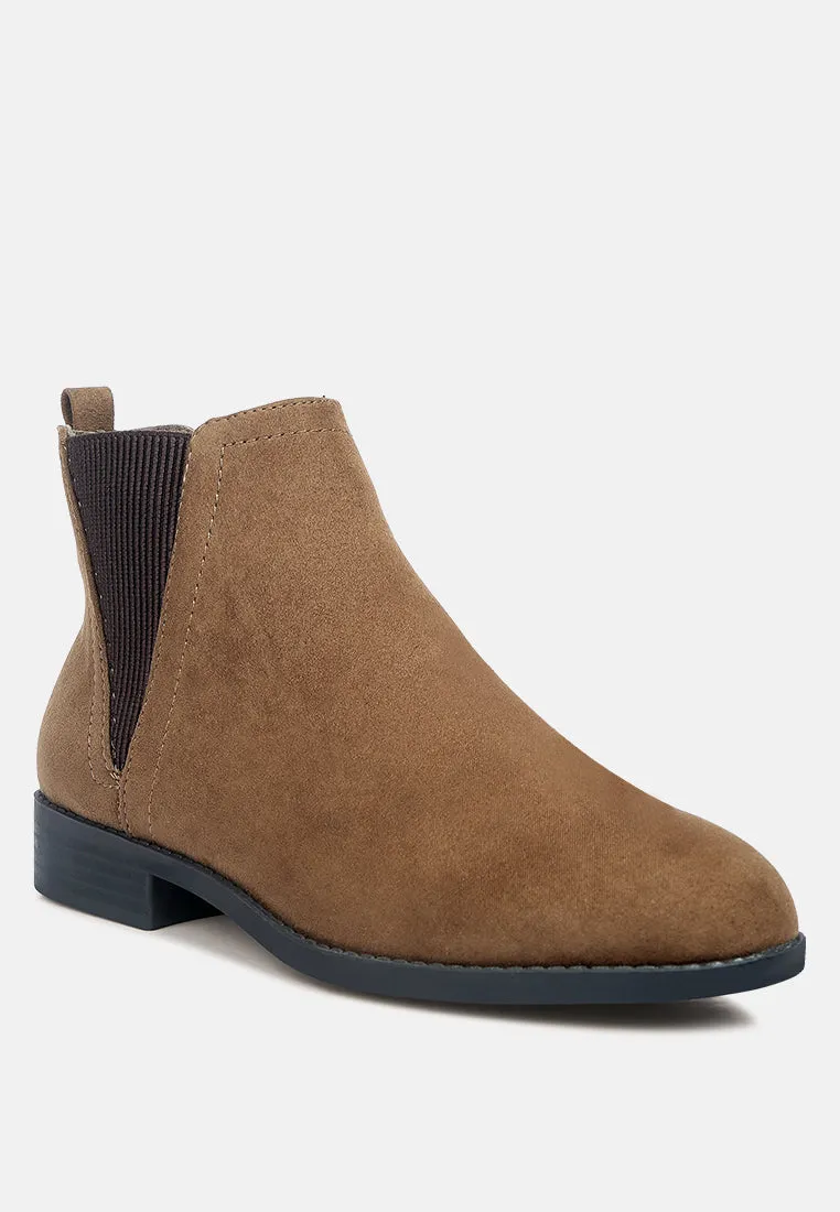 Fari Chelsea Boots