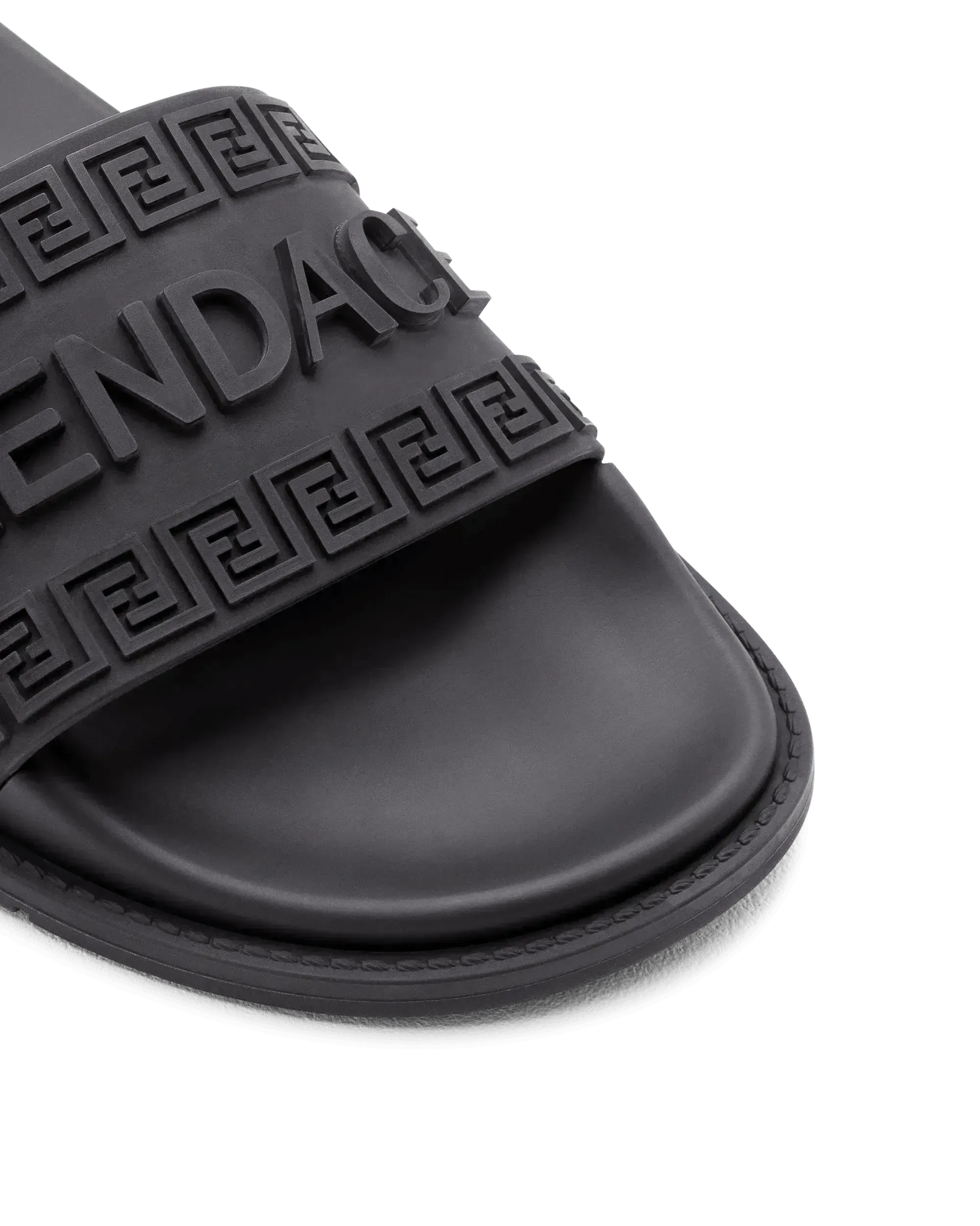 Fendi X Versace FENDACE Pool Slides