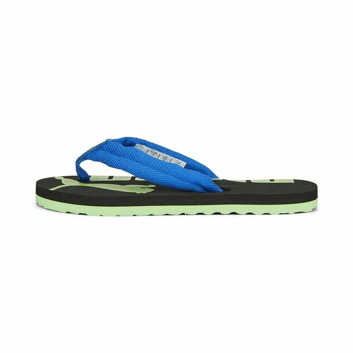 Flip Flops for Children Puma  Epic Flip V2 Blue Black