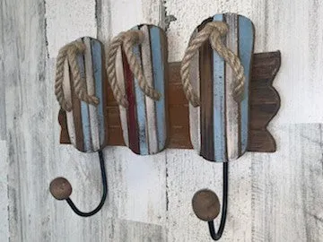 Flip Flops with Hooks