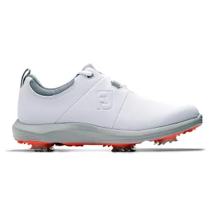 FootJoy Ladies E-Comfort Shoes White 98640