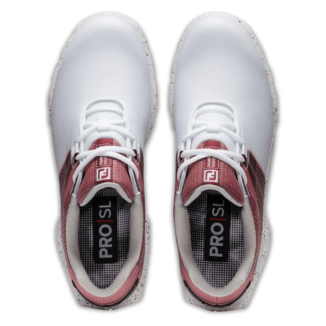 FootJoy Ladies Pro SL Sport Golf Shoes 98163