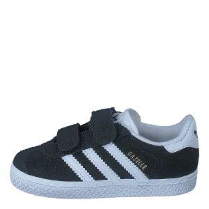 Gazelle Cf I Core Black/Ftwr White