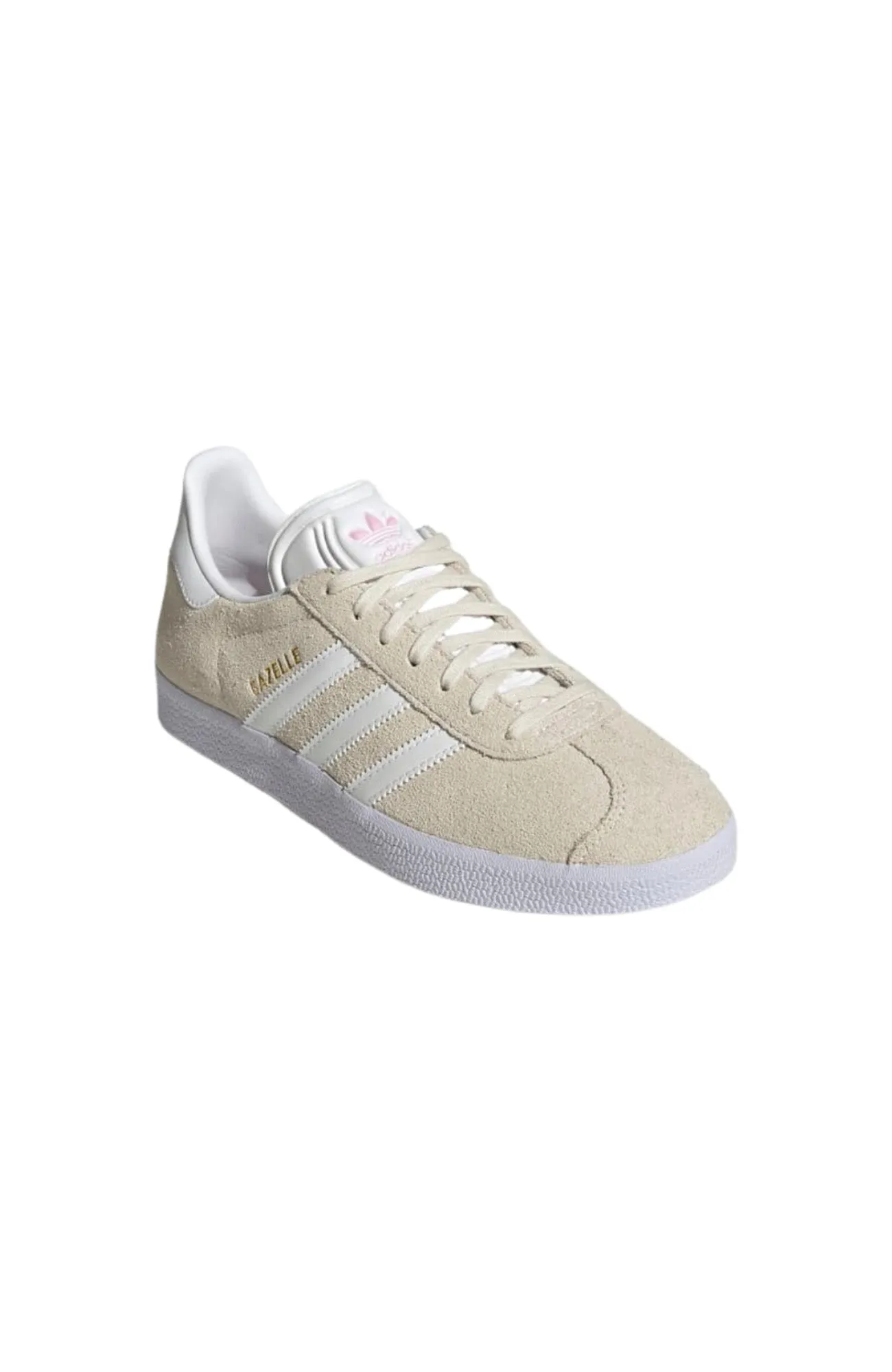 Gazelle Shoe Off White