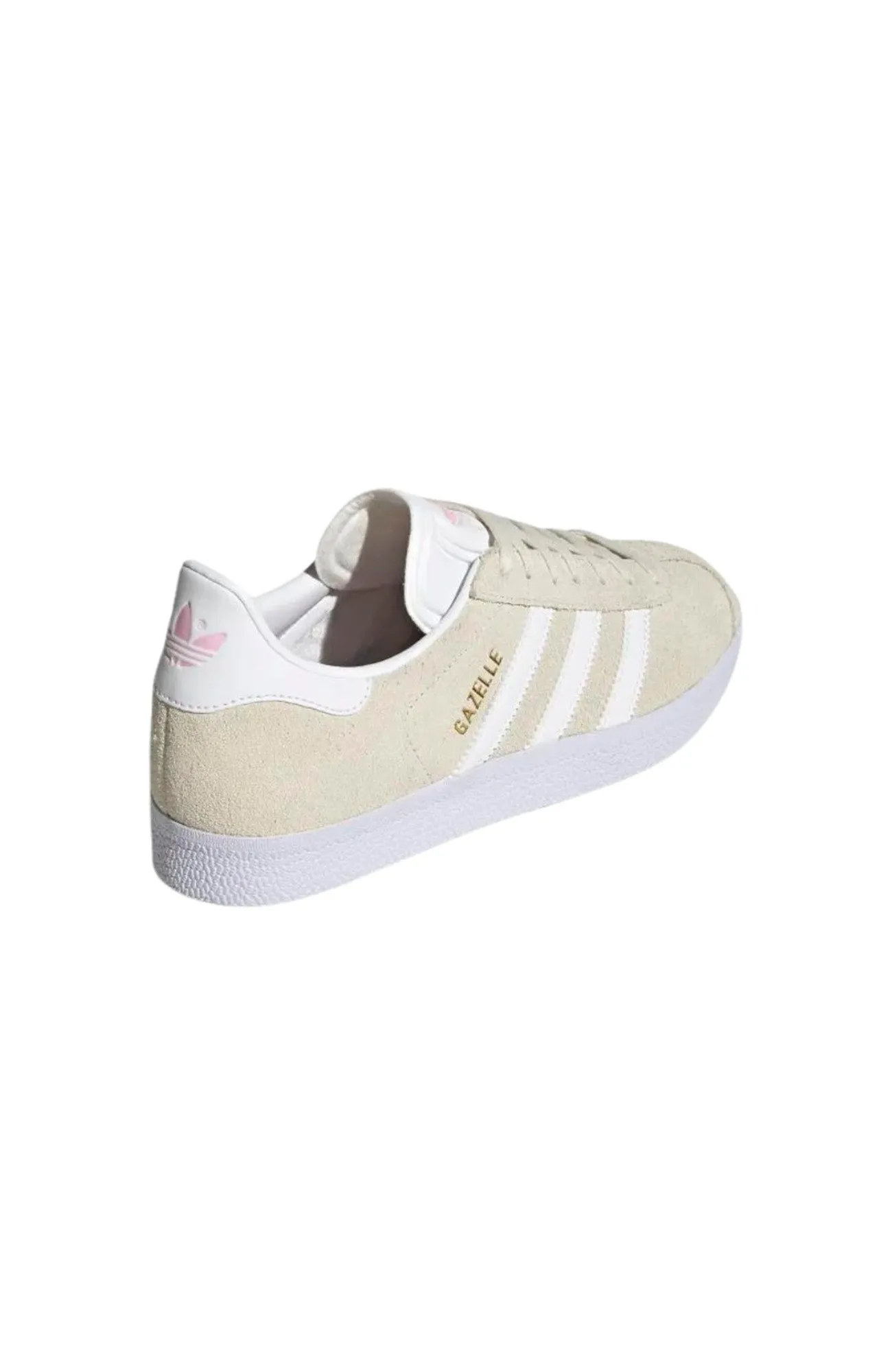 Gazelle Shoe Off White