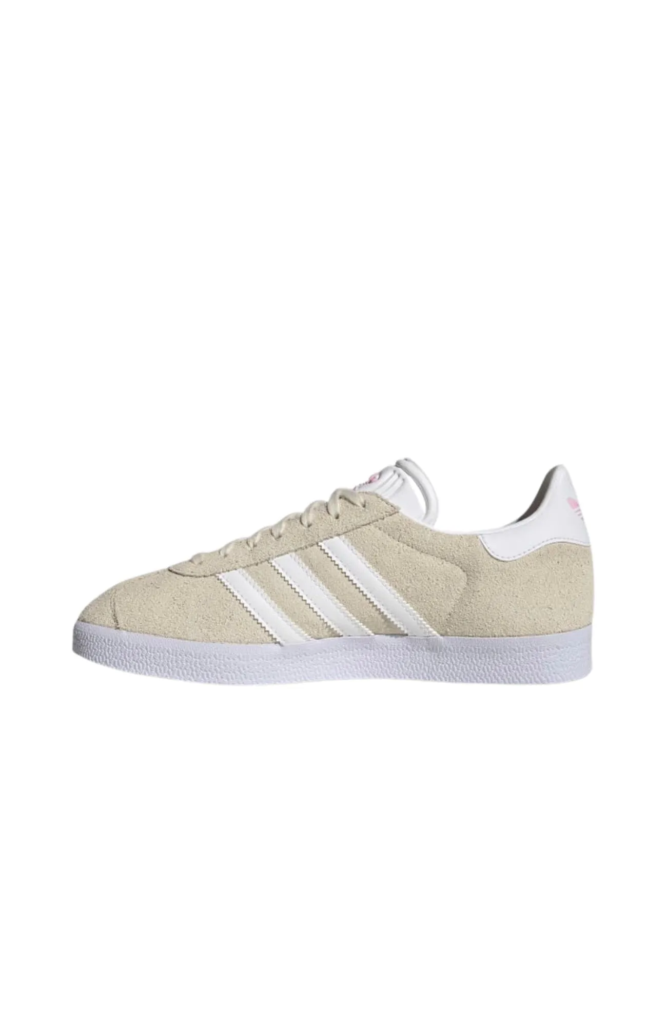 Gazelle Shoe Off White