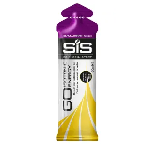 Gel Sis Blackcurrant 60ml