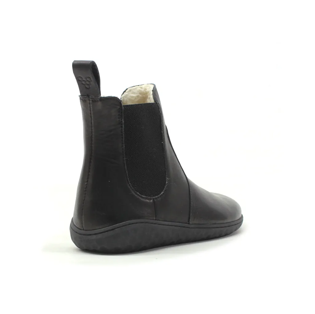 Geo Win Wild Hide Leather Women's Chelsea Boots