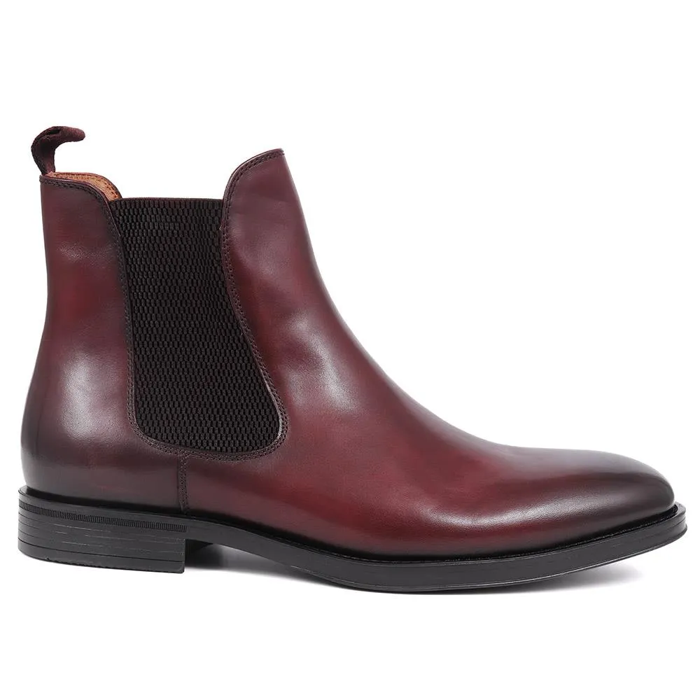 Gibson Leather Chelsea Boots - GIBSON / 325 895