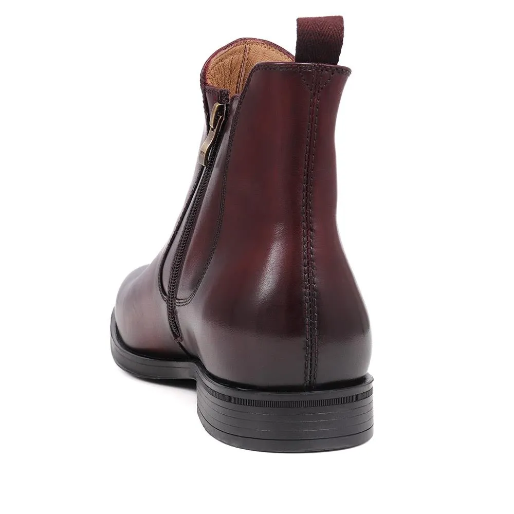 Gibson Leather Chelsea Boots - GIBSON / 325 895