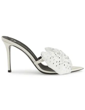 Giuseppe Zanotti Intriigo Alexandrine Heel Sandal