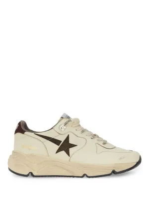 GOLDEN GOOSE Star-Studded Women's Sneakers