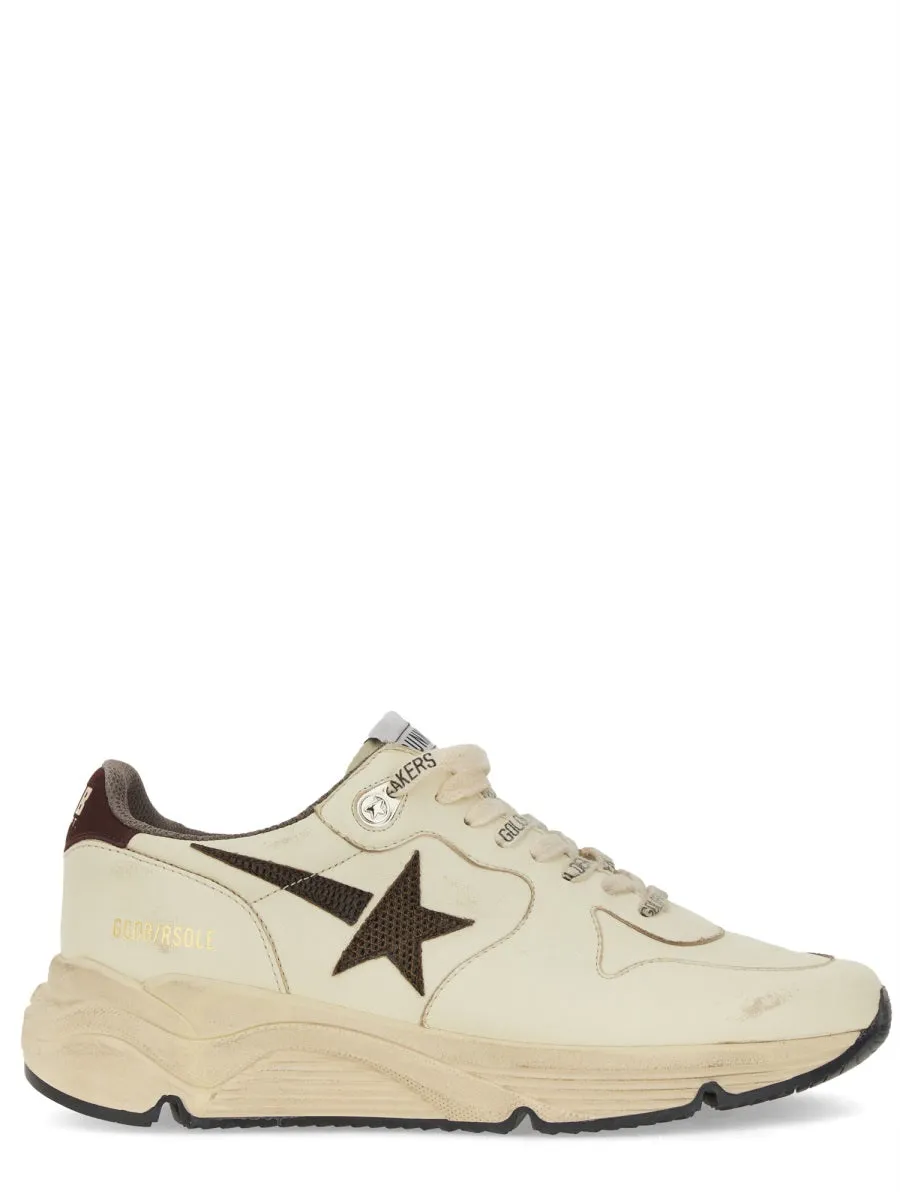 GOLDEN GOOSE Star-Studded Women's Sneakers