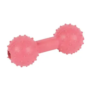 Happy Pet Studded Dumbbell 4.5"