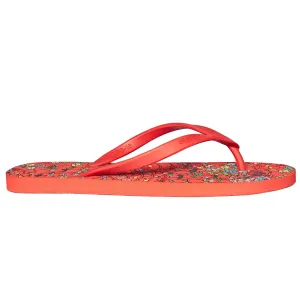 Haston Solo Fantasy Sandals Vermillion - AW22