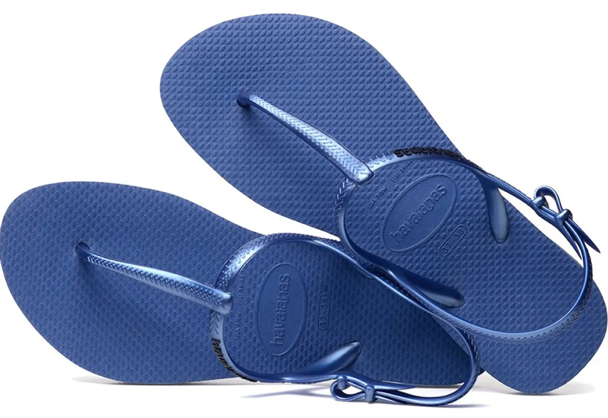 Havaianas Freedom In Blue