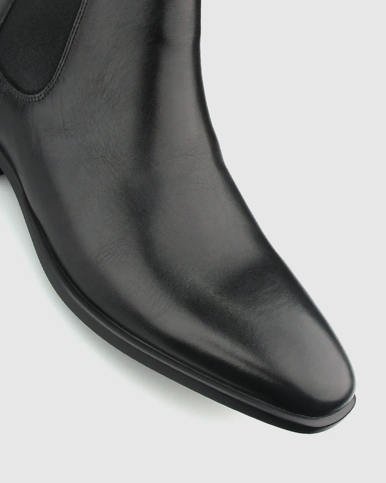 HENRY Leather Chelsea Boots