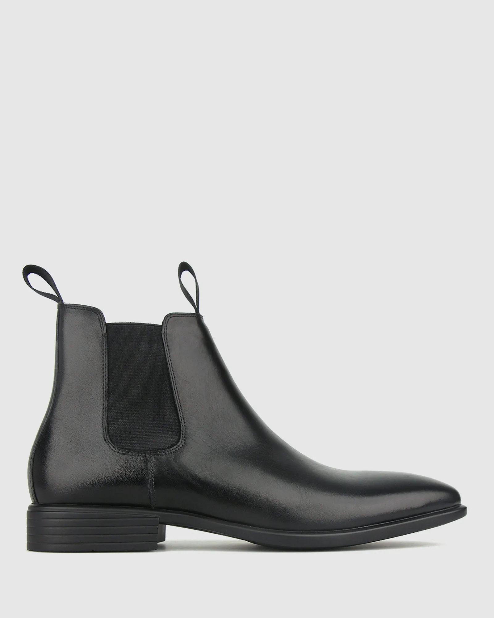 HENRY Leather Chelsea Boots