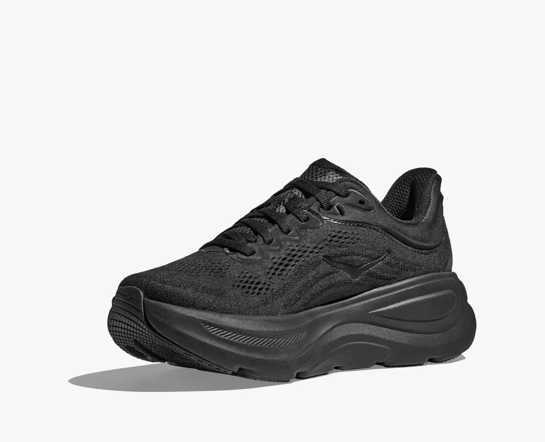 Hoka - Women Bondi 9 Black/Black 1162012 BBLC