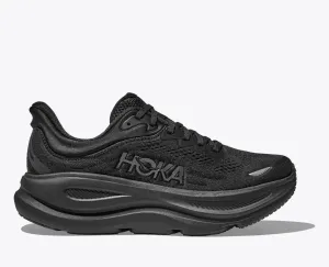 Hoka - Women Bondi 9 Black/Black 1162012 BBLC