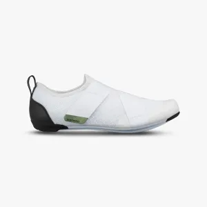 IC1 Indoor Cycling Shoe - White (SH-IC100)