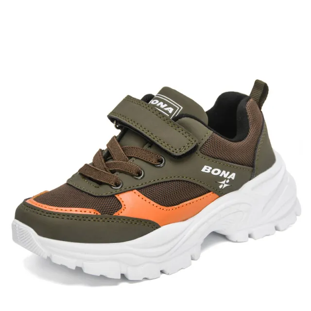 Isaac Boys' Running Shoes