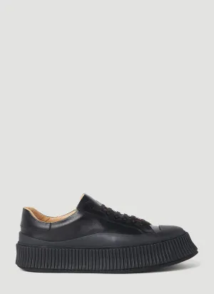 Jil Sander Chunky Low Top Sneakers