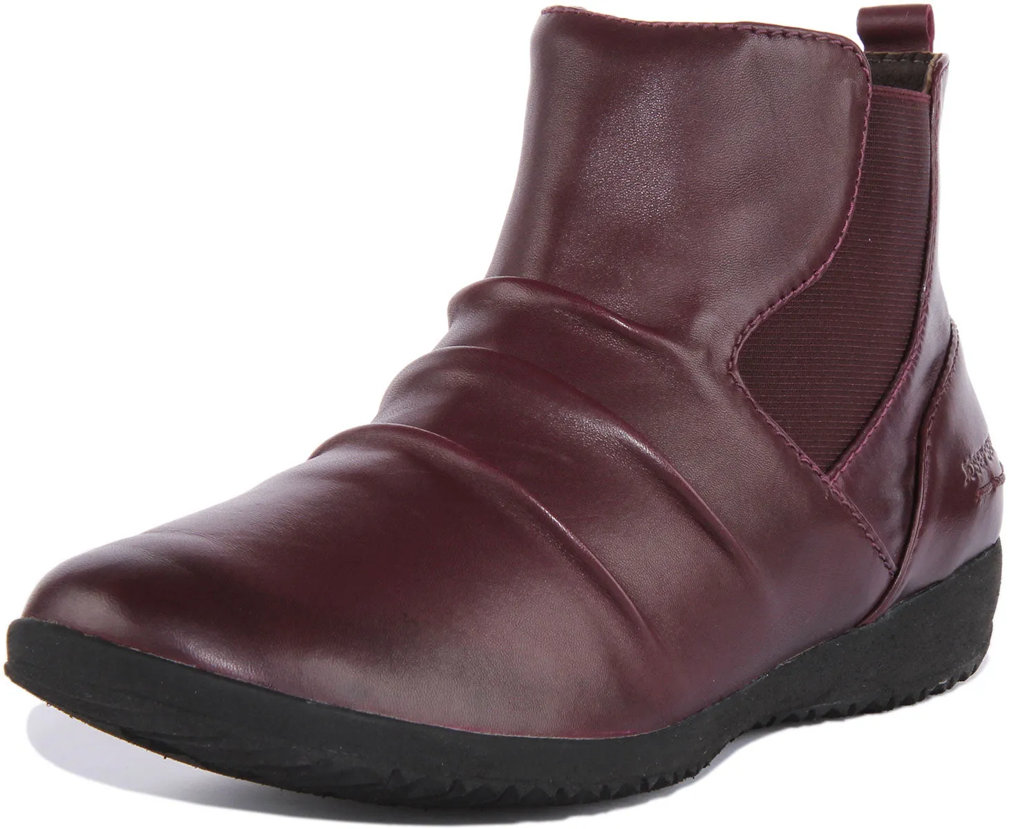 Josef Seibel Naly 60 In Burgundy For Women