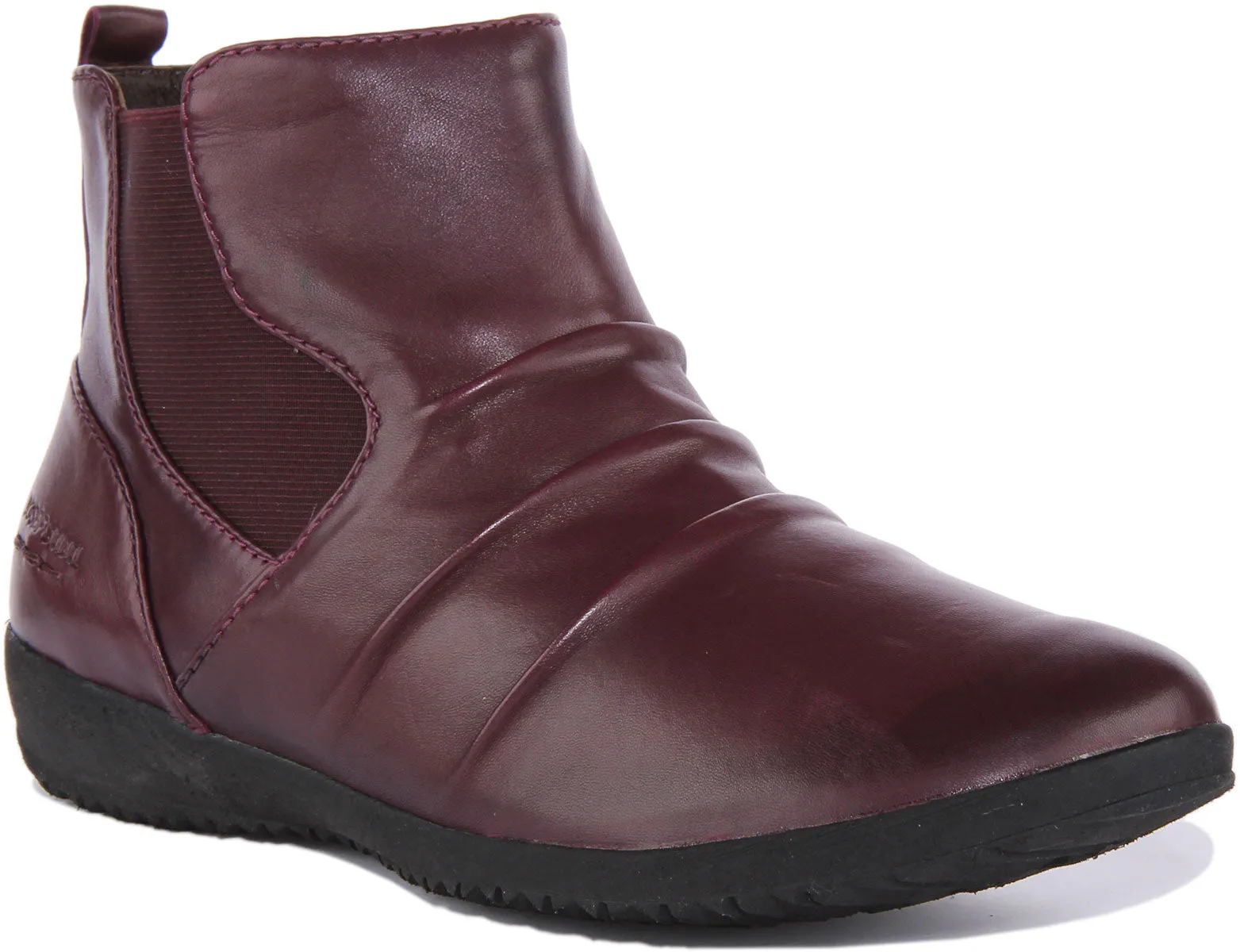 Josef Seibel Naly 60 In Burgundy For Women