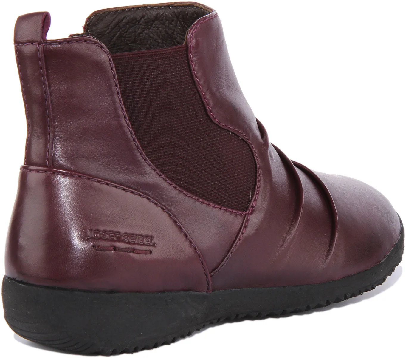 Josef Seibel Naly 60 In Burgundy For Women