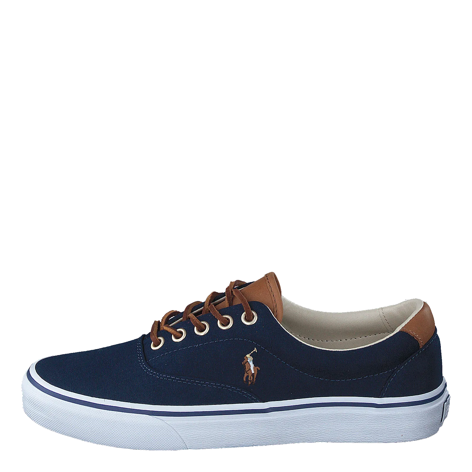 Keaton Canvas Sneaker Newport Navy / Multi PP