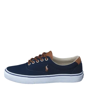 Keaton Canvas Sneaker Newport Navy / Multi PP