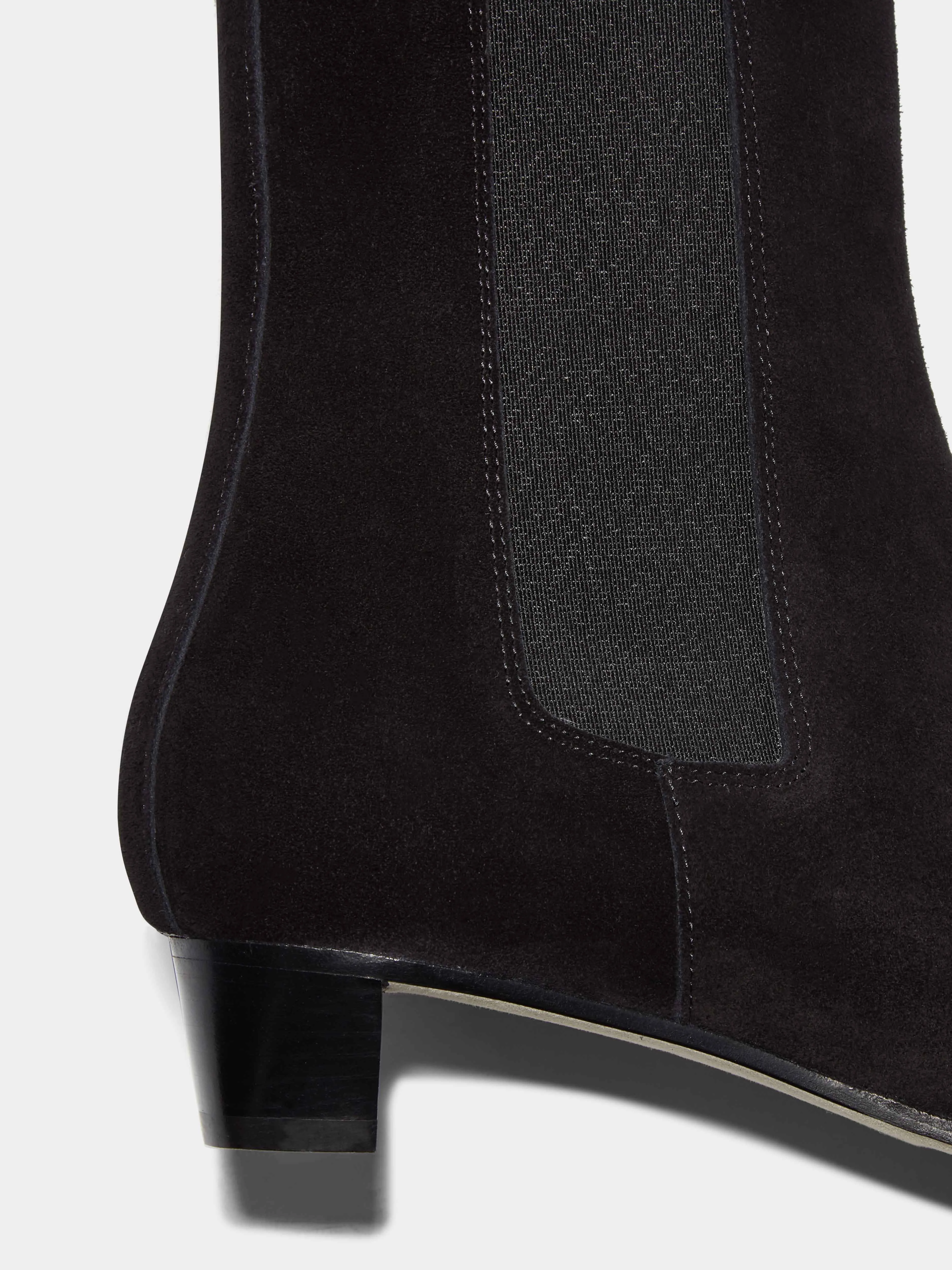 Kiki Suede Chelsea Boots