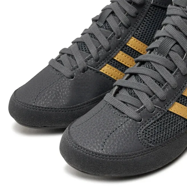 Kinder Ringerschuhe ADIDAS Havoc - Schwarz/Gold