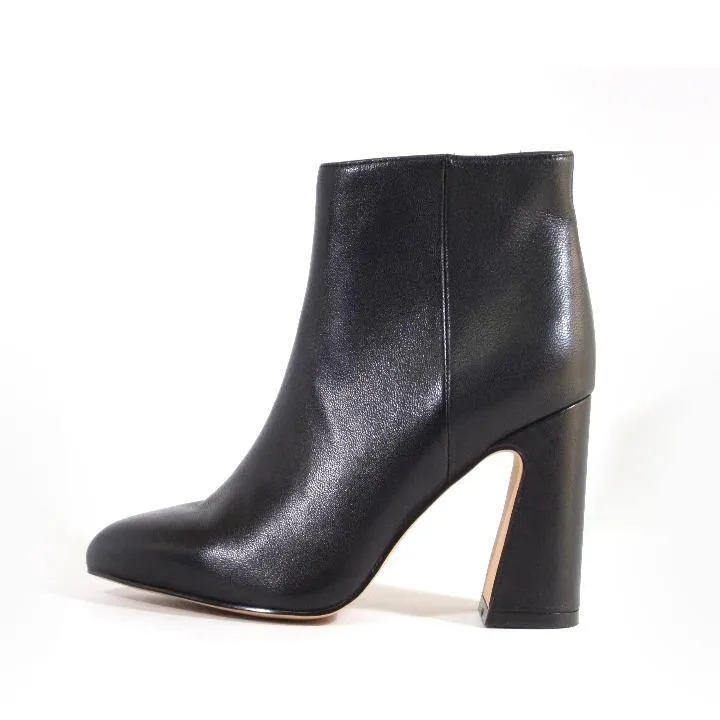 Konflict Leather Booties