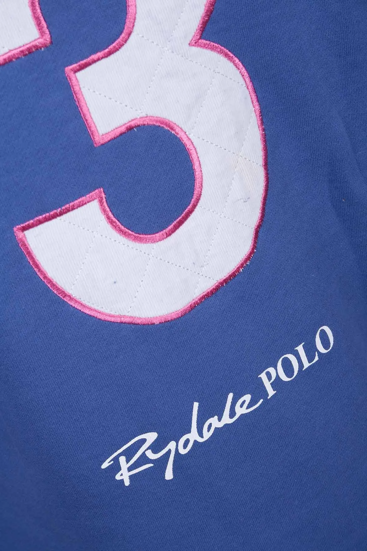 Ladies Classic Polo Club Sweatshirt