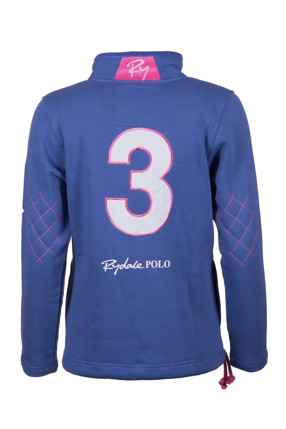 Ladies Classic Polo Club Sweatshirt